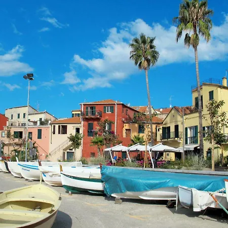 Locazione Turistica Marina Apartamento Imperia